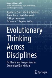 Produktbild: Evolutionary Thinking Across Disciplines