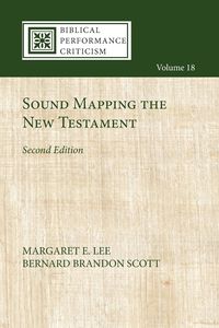 Produktbild: Sound Mapping the New Testament, Second Edition