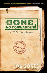 Produktbild: Gores, J: Gone, No Forwarding