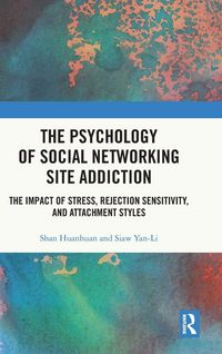Produktbild: The Psychology of Social Networking Site Addiction