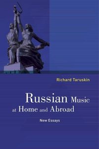 Produktbild: Russian Music at Home and Abroad