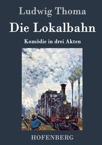 Produktbild: Die Lokalbahn