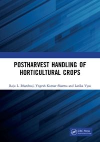 Produktbild: Postharvest Handling of Horticultural Crops
