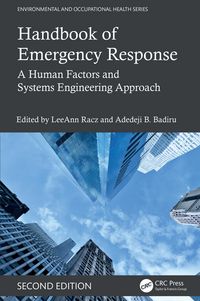Produktbild: Handbook of Emergency Response