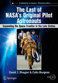 Produktbild: The Last of NASA's Original Pilot Astronauts