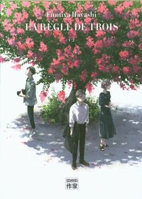 Produktbild: La r&egrave;gle de trois. Tome 1