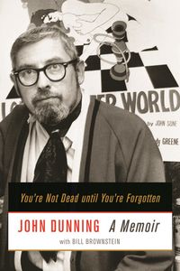 Produktbild: You're Not Dead Until You're Forgotten