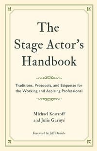 Produktbild: Stage Actor's Handbook