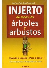 Produktbild: Injerto de todos los &aacute;rboles y arbustos