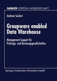 Produktbild: Groupware enabled Data Warehouse