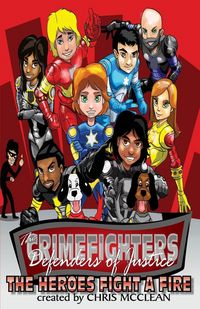 Produktbild: The CrimeFighters