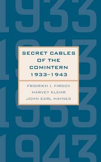 Produktbild: Secret Cables of the Comintern, 1933-1943