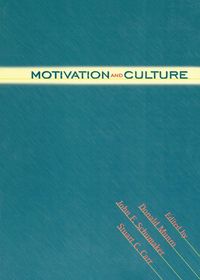 Produktbild: Motivation and Culture