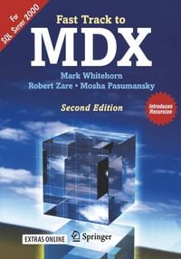 Produktbild: Fast Track to MDX