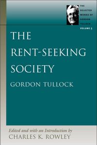 Produktbild: The Rent-Seeking Society
