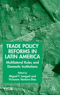 Produktbild: Trade Policy Reforms in Latin America