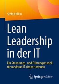 Produktbild: Lean Leadership in der IT