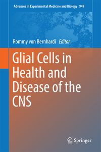 Produktbild: Glial Cells in Health and Disease of the CNS