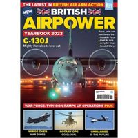 Produktbild: British Air Power Yearbook 2023