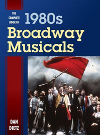 Produktbild: Complete Book of 1980s Broadway Musicals