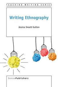 Produktbild: Writing Ethnography