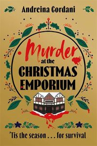 Produktbild: Murder at the Christmas Emporium