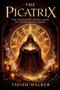 Produktbild: The Picatrix