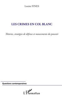 Produktbild: Les crimes en col blanc