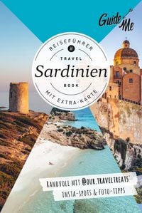 Produktbild: GuideMe Reisef&uuml;hrer Sardinien