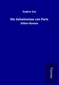 Produktbild: Die Geheimnisse von Paris
