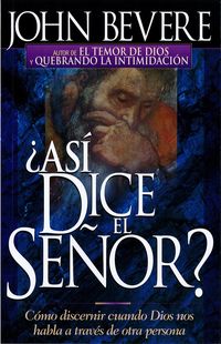 Produktbild: Asi dice el Senor
