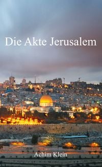Produktbild: Die Akte Jerusalem