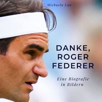 Produktbild: Danke, Roger Federer