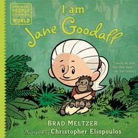 Produktbild: I Am Jane Goodall