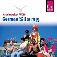 Produktbild: Reise Know-How Kauderwelsch AUDIO German Slang