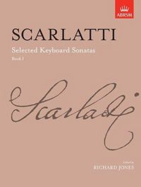 Produktbild: Selected Keyboard Sonatas, Book I
