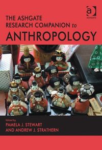 Produktbild: Strathern, A: Ashgate Research Companion to Anthropology