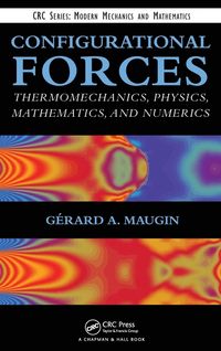 Produktbild: Configurational Forces
