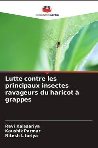 Produktbild: Lutte contre les principaux insectes ravageurs du haricot &agrave; grappes