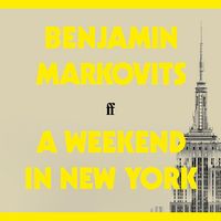 Produktbild: A Weekend in New York