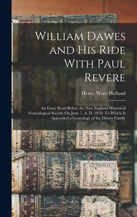 Produktbild: William Dawes and His Ride With Paul Revere
