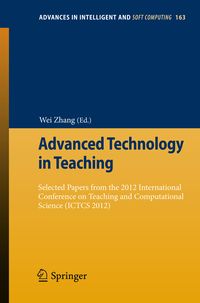 Produktbild: Advanced Technology in Teaching