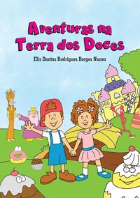 Produktbild: Aventuras na Terra dos doces