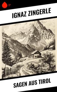 Produktbild: Sagen aus Tirol