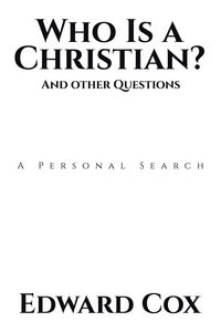 Produktbild: Who Is a Christian? And other Questions