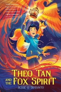 Produktbild: Theo Tan and the Fox Spirit