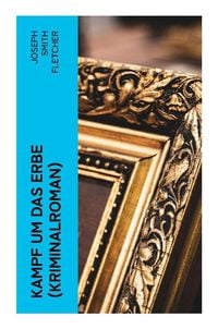 Produktbild: Kampf um das Erbe (Kriminalroman)