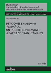 Produktbild: Peticiones en alem&aacute;n y espa&ntilde;ol