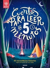 Produktbild: Cuentos Para Leer En 5 Minutos: 30 Maravillosas Historias Sobre El Mundo Que Nos Rodea / 5-Minute Really True Stories for Bedtime: 30 Amazing Stories