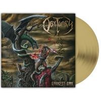 Produktbild: Darkest Day (Reissue)